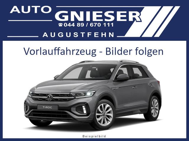 Volkswagen T-Roc - 1.5 TSI DSG R-Line ACC/APP/LED/SHZ/PDC/KAM