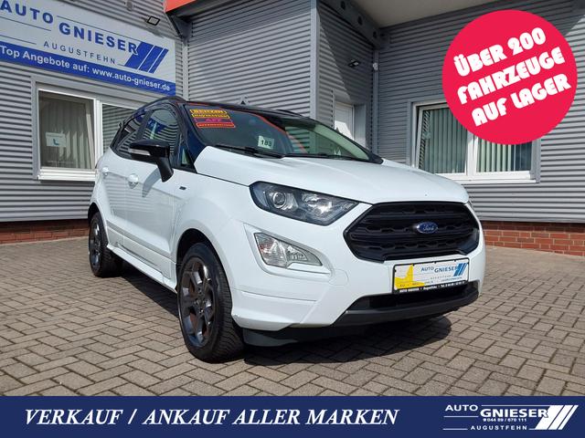 Ford EcoSport - 1.0 EcoBoost ST-Line APP/SHZ/LED/PDC/NAV