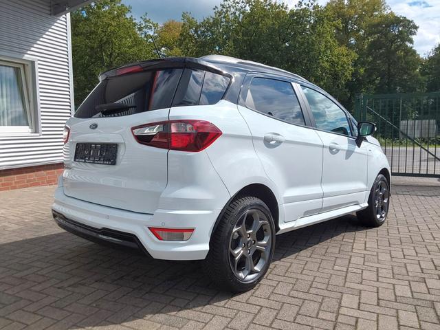Ford EcoSport 1.0 EcoBoost ST-Line APP/SHZ/LED/PDC/NAV 