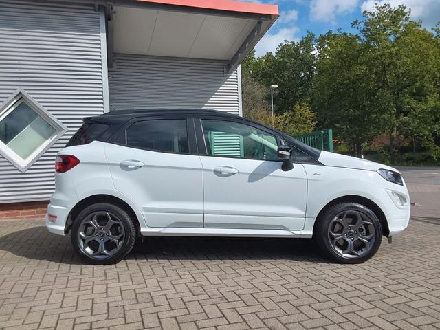 Ford EcoSport 1.0 EcoBoost ST-Line APP/SHZ/LED/PDC/NAV 