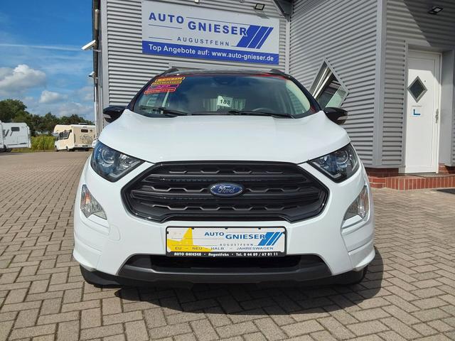 Ford EcoSport 1.0 EcoBoost ST-Line APP/SHZ/LED/PDC/NAV 