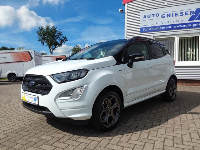 Ford EcoSport 1.0 EcoBoost ST-Line APP/SHZ/LED/PDC/NAV 