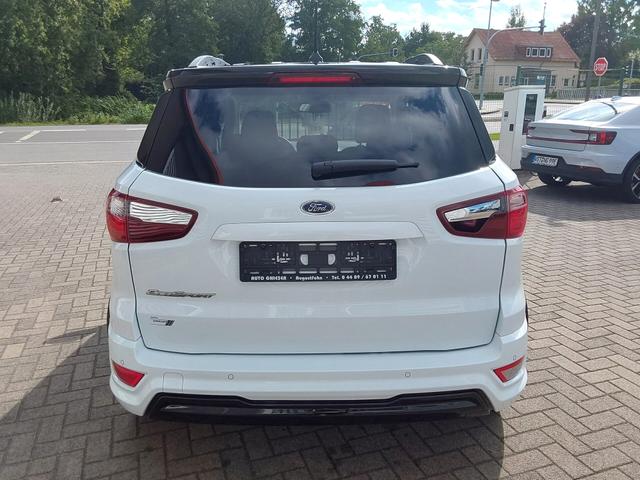 Ford EcoSport 1.0 EcoBoost ST-Line APP/SHZ/LED/PDC/NAV 