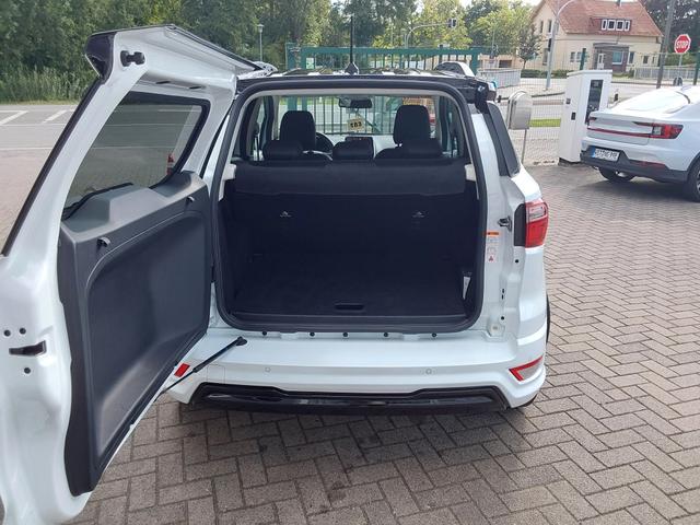 Ford EcoSport 1.0 EcoBoost ST-Line APP/SHZ/LED/PDC/NAV 