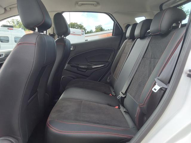 Ford EcoSport 1.0 EcoBoost ST-Line APP/SHZ/LED/PDC/NAV 