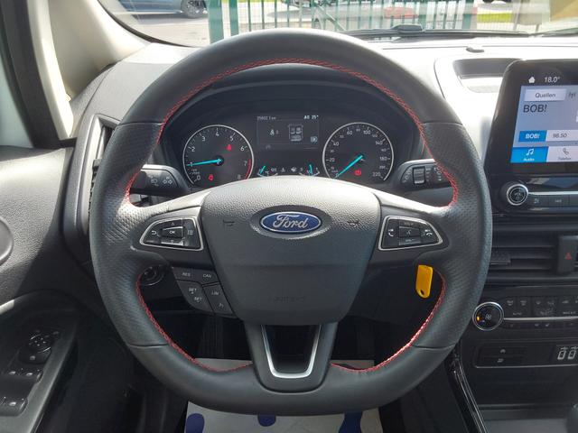 Ford EcoSport 1.0 EcoBoost ST-Line APP/SHZ/LED/PDC/NAV 