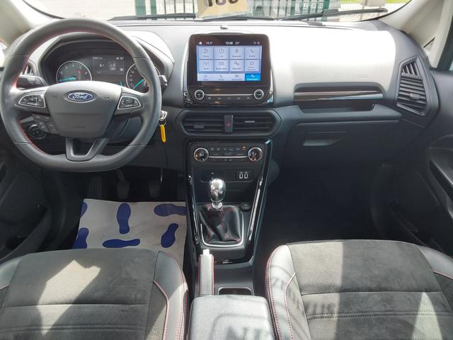 Ford EcoSport 1.0 EcoBoost ST-Line APP/SHZ/LED/PDC/NAV 