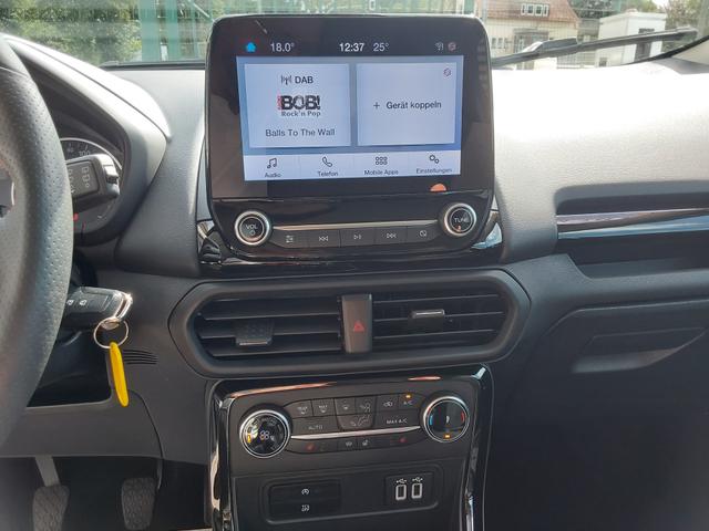 Ford EcoSport 1.0 EcoBoost ST-Line APP/SHZ/LED/PDC/NAV 