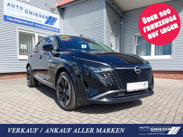 Nissan Qashqai - 1.3 DIG-T Mild Hybrid Tekna+ ACC/SHZ/LED/PANO/BOSE