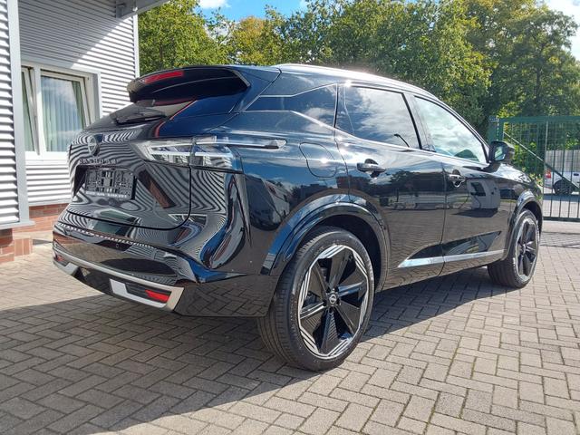 Nissan Qashqai 1.3 DIG-T Mild Hybrid Tekna+ ACC/SHZ/LED/PANO/BOSE 
