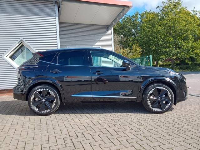 Nissan Qashqai 1.3 DIG-T Mild Hybrid Tekna+ ACC/SHZ/LED/PANO/BOSE 
