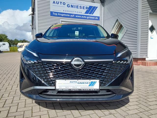 Nissan Qashqai 1.3 DIG-T Mild Hybrid Tekna+ ACC/SHZ/LED/PANO/BOSE 