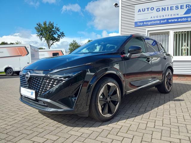 Nissan Qashqai 1.3 DIG-T Mild Hybrid Tekna+ ACC/SHZ/LED/PANO/BOSE 