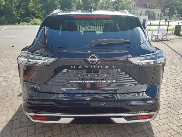Nissan Qashqai 1.3 DIG-T Mild Hybrid Tekna+ ACC/SHZ/LED/PANO/BOSE 
