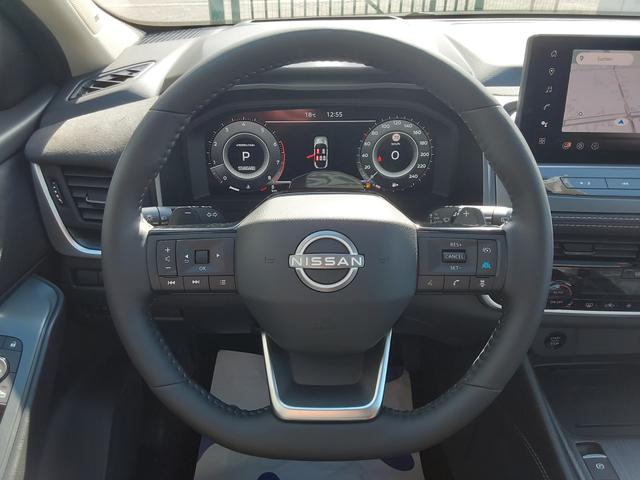 Nissan Qashqai 1.3 DIG-T Mild Hybrid Tekna+ ACC/SHZ/LED/PANO/BOSE 