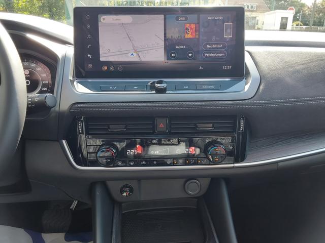 Nissan Qashqai 1.3 DIG-T Mild Hybrid Tekna+ ACC/SHZ/LED/PANO/BOSE 