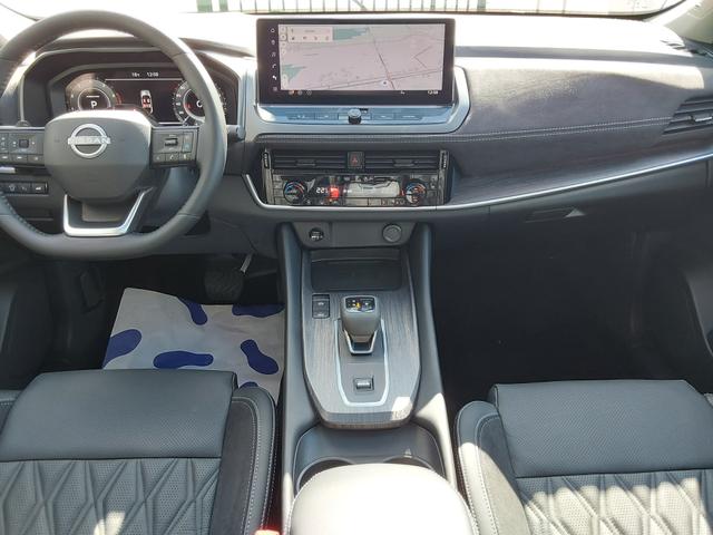 Nissan Qashqai 1.3 DIG-T Mild Hybrid Tekna+ ACC/SHZ/LED/PANO/BOSE 