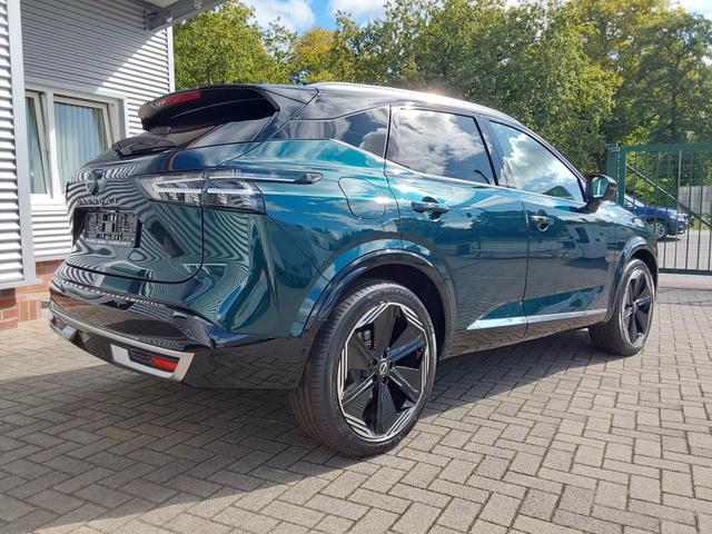 Nissan Qashqai 1.3 DIG-T Mild Hybrid Tekna+ ACC/SHZ/LED/PANO/BOSE 