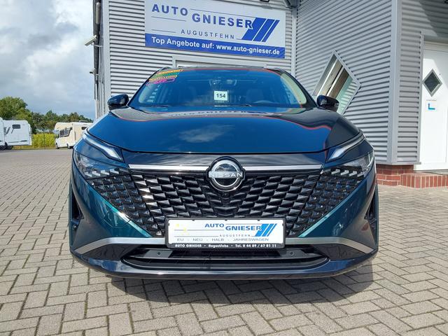 Nissan Qashqai 1.3 DIG-T Mild Hybrid Tekna+ ACC/SHZ/LED/PANO/BOSE 
