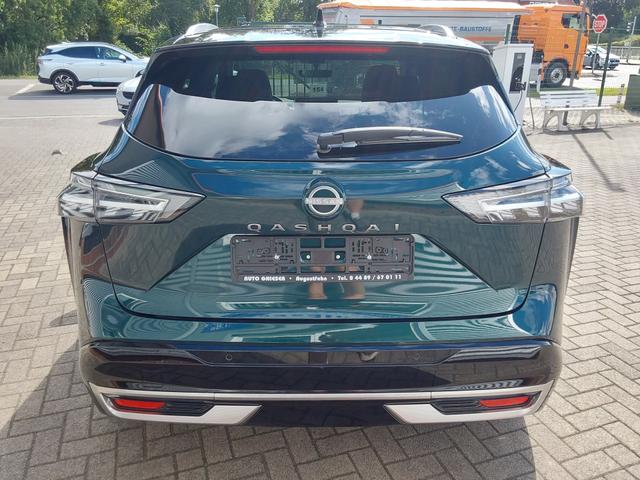 Nissan Qashqai 1.3 DIG-T Mild Hybrid Tekna+ ACC/SHZ/LED/PANO/BOSE 