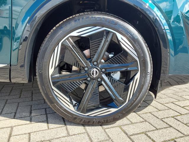 Nissan Qashqai 1.3 DIG-T Mild Hybrid Tekna+ ACC/SHZ/LED/PANO/BOSE 