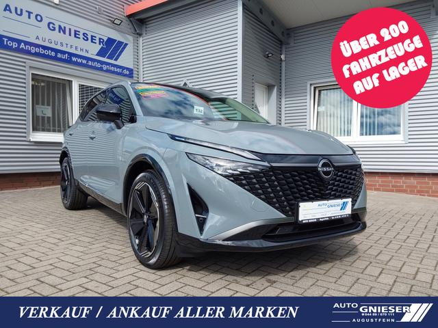 Nissan Qashqai - 1.3 DIG-T Mild Hybrid Tekna+ ACC/SHZ/LED/PANO/BOSE