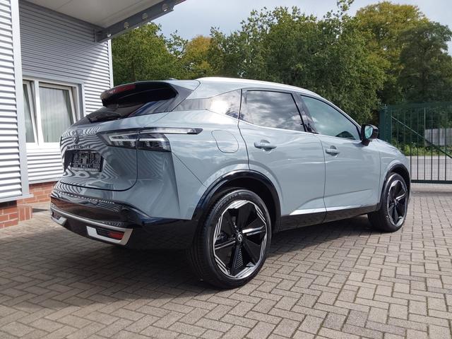 Nissan Qashqai 1.3 DIG-T Mild Hybrid Tekna+ ACC/SHZ/LED/PANO/BOSE 
