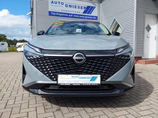 Nissan Qashqai 1.3 DIG-T Mild Hybrid Tekna+ ACC/SHZ/LED/PANO/BOSE 
