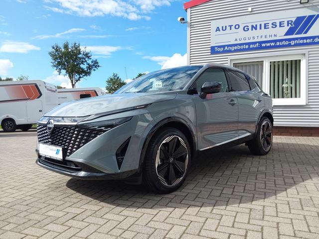 Nissan Qashqai 1.3 DIG-T Mild Hybrid Tekna+ ACC/SHZ/LED/PANO/BOSE 