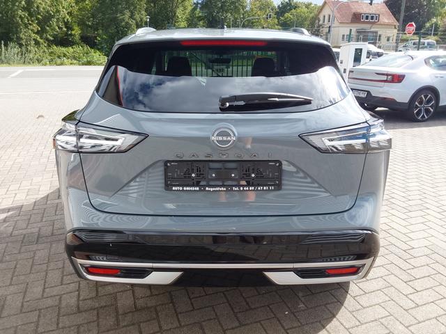 Nissan Qashqai 1.3 DIG-T Mild Hybrid Tekna+ ACC/SHZ/LED/PANO/BOSE 