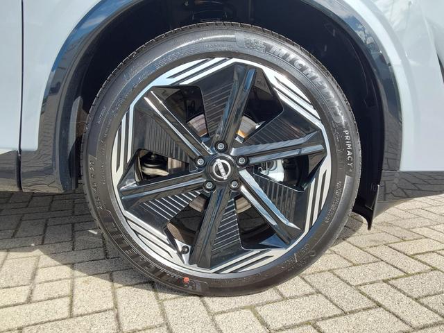 Nissan Qashqai 1.3 DIG-T Mild Hybrid Tekna+ ACC/SHZ/LED/PANO/BOSE 