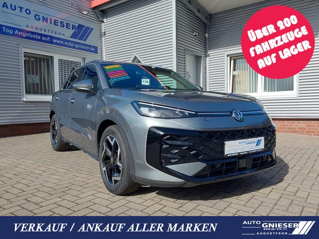 Volkswagen T-Roc - 1.5 eTSI DSG R-Line AHK/ACC/SHZ/LED/PDC/KAM