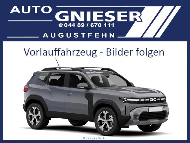 Dacia Duster - 1.2 MH 140 Journey APP/SHZ/LED/PDC/KAM/NAV