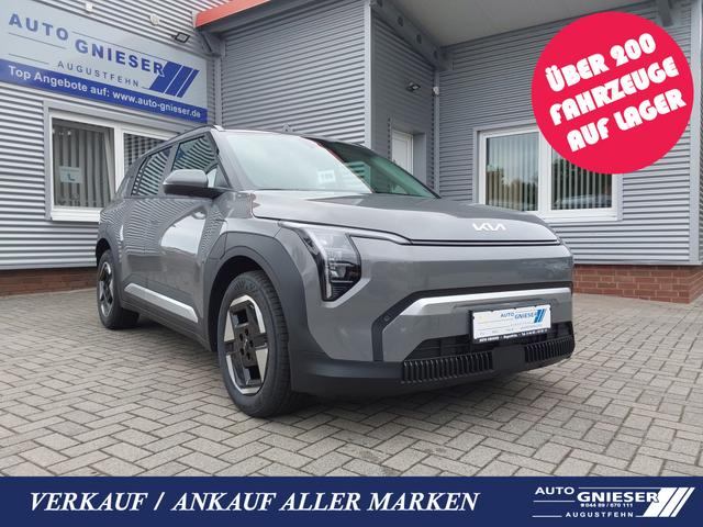 Kia EV3 - 58.3 kWh Air WINTER ACC/APP/SHZ/LED/PDC/KAM/NAV