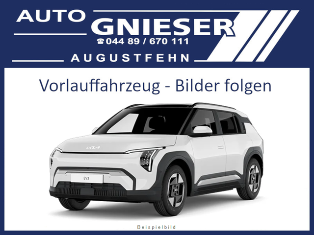 Kia EV3 - 58.3 kWh Air WINTER ACC/APP/SHZ/LED/PDC/KAM/NAV