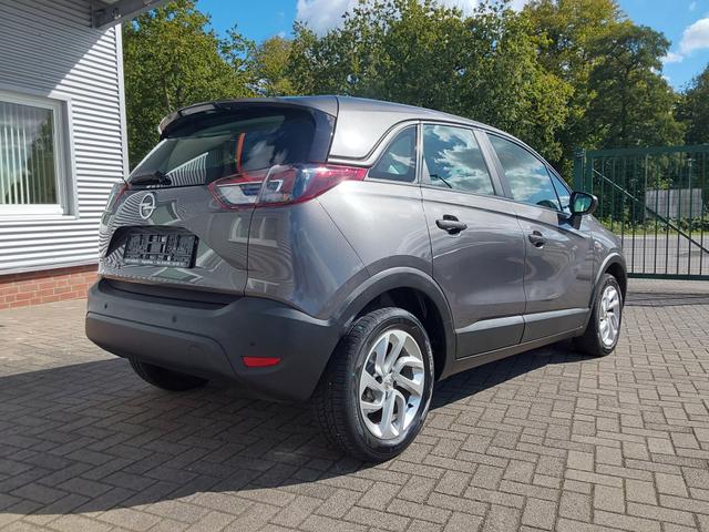 Opel Crossland X 1.2 Turbo Edition APP/SHZ/PDC/GJR 