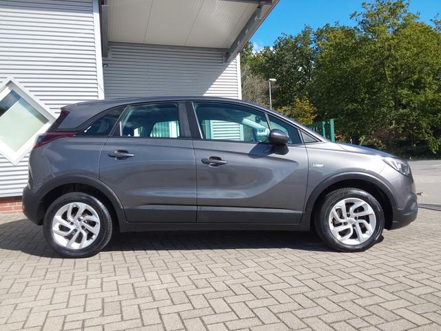 Opel Crossland X 1.2 Turbo Edition APP/SHZ/PDC/GJR 