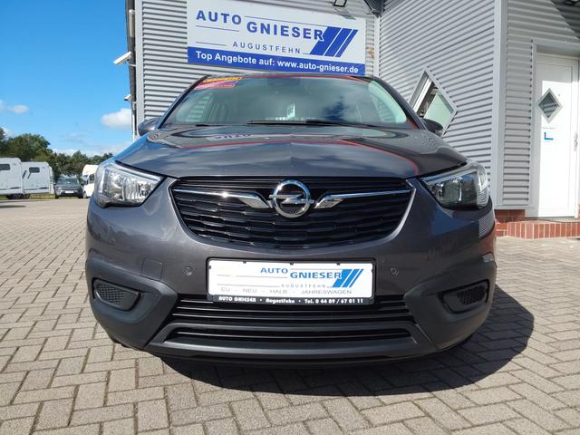 Opel Crossland X 1.2 Turbo Edition APP/SHZ/PDC/GJR 