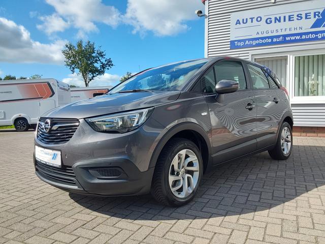 Opel Crossland X 1.2 Turbo Edition APP/SHZ/PDC/GJR 