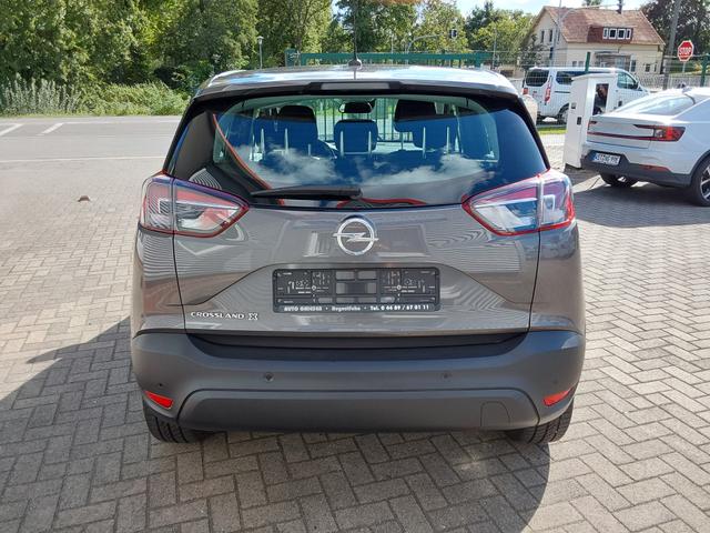 Opel Crossland X 1.2 Turbo Edition APP/SHZ/PDC/GJR 