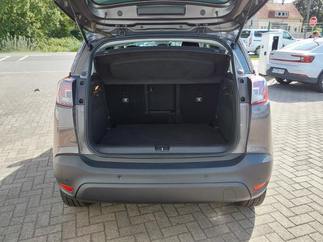 Opel Crossland X 1.2 Turbo Edition APP/SHZ/PDC/GJR 
