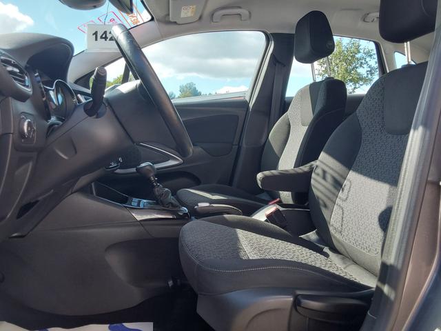 Opel Crossland X 1.2 Turbo Edition APP/SHZ/PDC/GJR 