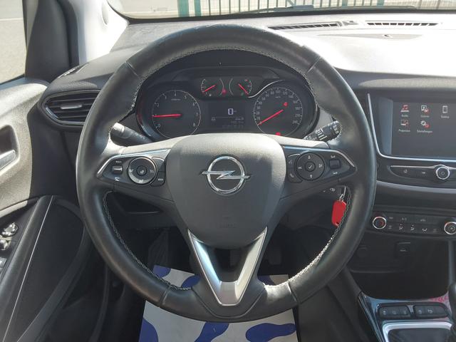 Opel Crossland X 1.2 Turbo Edition APP/SHZ/PDC/GJR 
