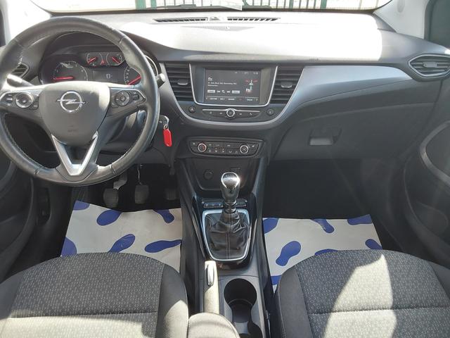 Opel Crossland X 1.2 Turbo Edition APP/SHZ/PDC/GJR 