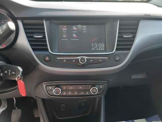 Opel Crossland X 1.2 Turbo Edition APP/SHZ/PDC/GJR 