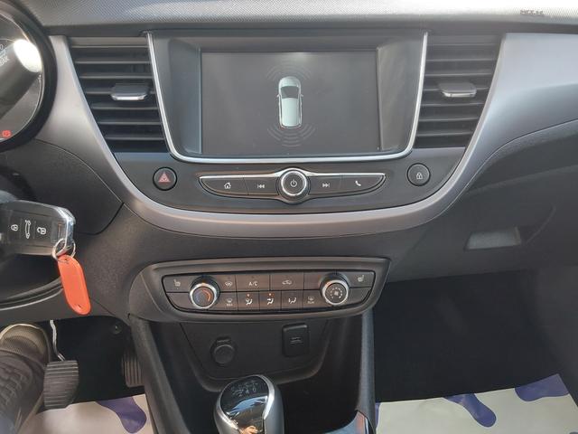 Opel Crossland X 1.2 Turbo Edition APP/SHZ/PDC/GJR 