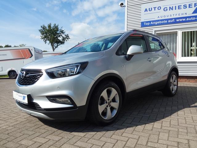 Opel Mokka X 1.4 Turbo Edition AHK/APP/SHZ/PDC/KAM/NAV 
