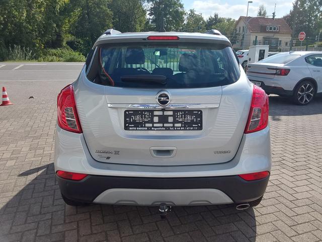 Opel Mokka X 1.4 Turbo Edition AHK/APP/SHZ/PDC/KAM/NAV 