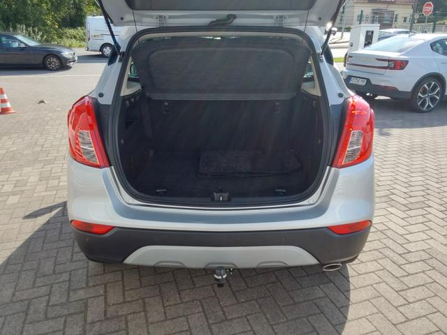 Opel Mokka X 1.4 Turbo Edition AHK/APP/SHZ/PDC/KAM/NAV 