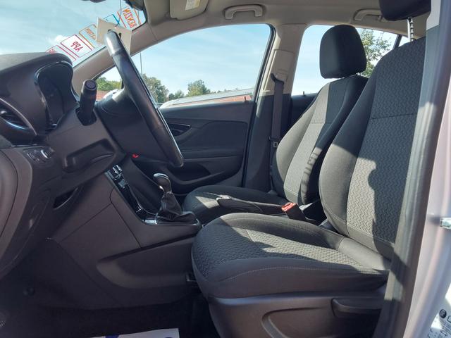 Opel Mokka X 1.4 Turbo Edition AHK/APP/SHZ/PDC/KAM/NAV 